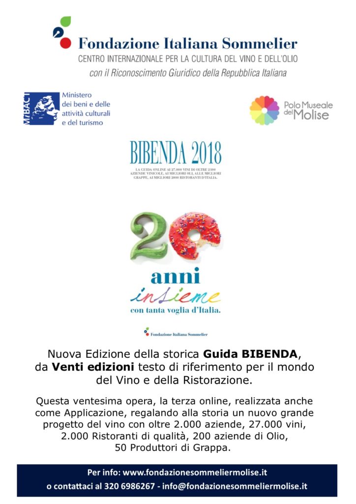 Bibenda_20_anni