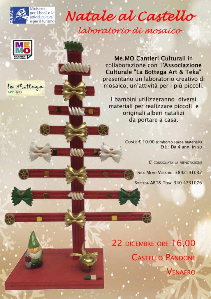Natale al castello