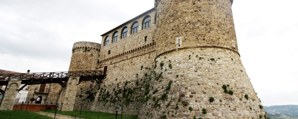 Castello di Civitacampomarano