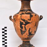 Hydria Magna Grecia IV secolo a. C.