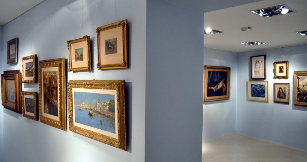 Museo Palazzo Pistilli