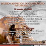 Locandina Sannitico 20-21 maggio