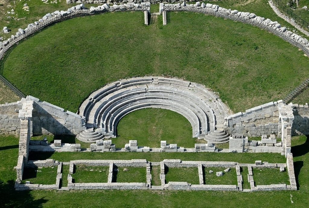 Santuario italico