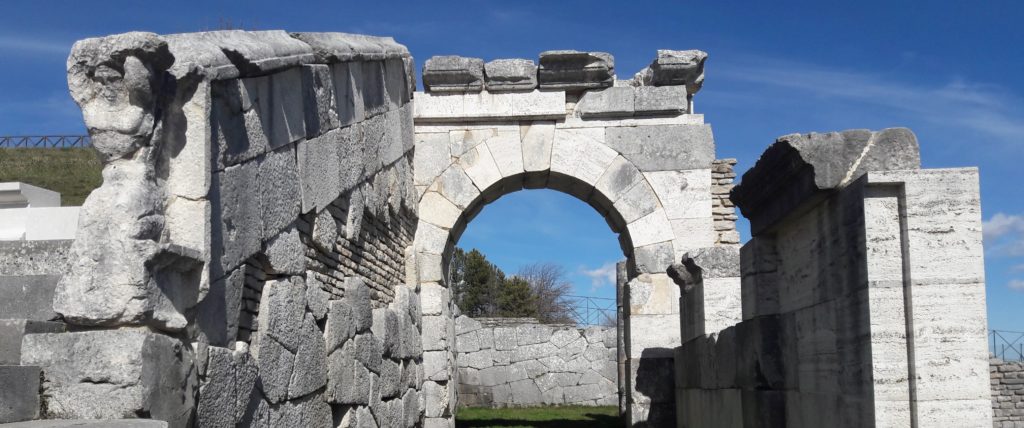 Santuario italico